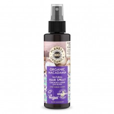 08546 PO Organic Organic macadamia Сыворотка-сияние для волос, 150 мл
