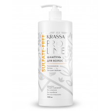 40385 KRASSA Pro Line Sulfate-free Шампунь для волос бессульфатный, 1000мл