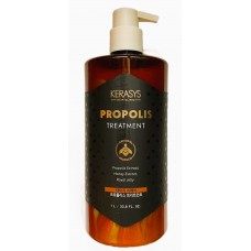 269015 Kerasys Propolis Маска для волос с прополисом 1000 мл.