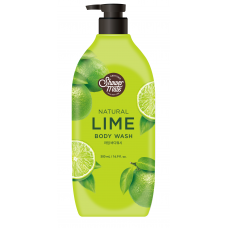 393710 Shower Mate Гель для душа Natural ЛАЙМ / LIME, 500 мл.