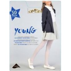 OMSA kids Collant YOUNG 50 Blu Notte 9-12