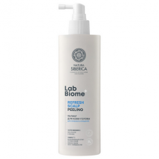 6500 Natura Siberica Lab Biome Пилинг для кожи головы для глубокого очищения,150мл
