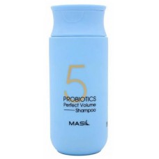 060545 Masil Шампунь для объема волос с пробиотиками - 5 Probiotics perfect volume shampoo, 150мл