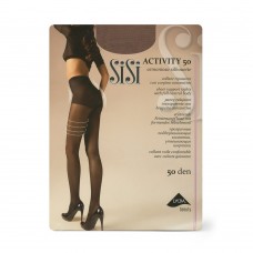 SiSi Колготки Activity 50 Nero 5