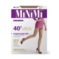 Minimi Колготки VISTA 40 Daino 5