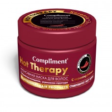 873982 Тимекс Compliment Hot Therapy Интенсивная маска для волос 500 мл