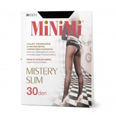 SNL-450457 Minimi Колготки MISTERY SLIM 30 Mineral 2