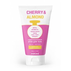 7955 MIONI Парфюмированный крем для тела cherry&almond 150мл ДО 11.26 7955 MIONI Парфюмированный крем для тела cherry&almond 150мл ДО 11.26