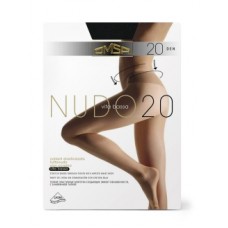 Omsa Колготки Nudo 20 Vita Bassa Cappuccino 4