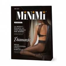 SNL-433866 Minimi Колготки DIAMANTE 40 Nero 4