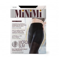 SNL-462988 Minimi Колготки MICRO&SLIM 100 Blu 3