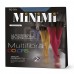 SNL-404549 Minimi Колготки MULTIFIBRA COLORS 70 Mosto (Винный) 2