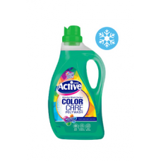16400 ACTIVE Гель для стирки цветного белья "COLOR CARE Poly Wash" 2500 мл,технология холодной стирк