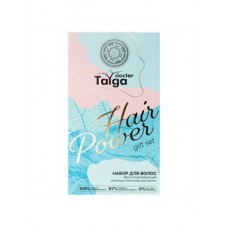 8871 Natura Siberica Doctor TaigaHair Power набор для волос