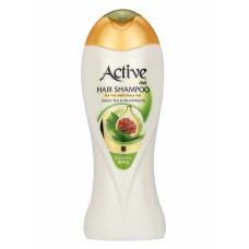00324 ACTIVE Шампунь для объема волос "Зеленый чай и инжир" NATURAL, 400 мл 00324 ACTIVE Шампунь для объема волос "Зеленый чай и инжир" NATURAL, 400 мл