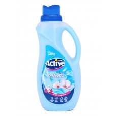09747 ACTIVE Кондиционер для белья "Орхидея" 1500 мл Blue