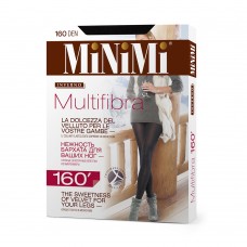 Minimi Колготки MULTIFIBRA 160 Moka 2