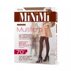 Minimi Колготки MULTIFIBRA  70 Nero 4