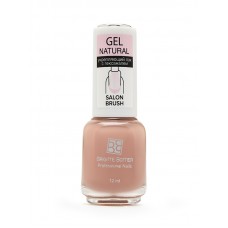 Brigitte Bottier укрепляющий лак для ногтей GEL NATURAL тон 03 деликатный нюд 12мл, шт