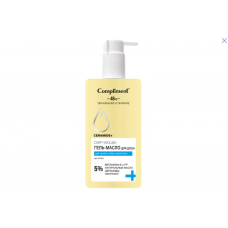 890019 Тимекс Compliment CERAMIDE+ Смягчающее гель-масло для душа, 250мл
