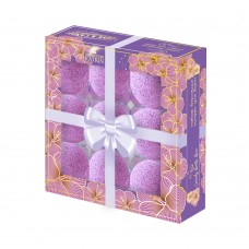 37743 Лаборатория Катрин Набор бурлящих шаров Candy bath bar  "Love&Candy" 9*40 г  до 04.27