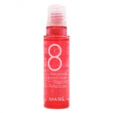 060248 Masil Маска - филлер для поврежденных волос 8 Second Salon Hair Ampoule15мл *1ШТ.