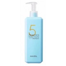 061153 Masil Шампунь для объема волос с пробиотиками - 5 Probiotics perfect volume shampoo, 500мл