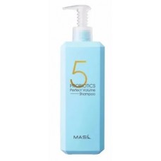 061153 Masil Шампунь для объема волос с пробиотиками - 5 Probiotics perfect volume shampoo, 500 мл