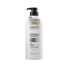838655 KeraSys Shampoo Шампунь для волос КераСис Оздоравливающий 400 мл.