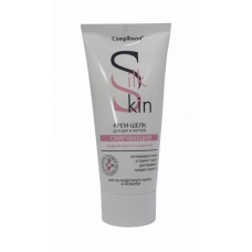 790430 Тимекс Compliment Silk Skin Крем-шелк для рук и ногтей Смягчающий, в тубе 200 мл-