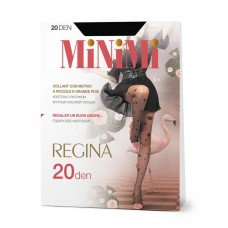 Minimi Колготки REGINA 20 Nero 2