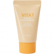 633744 TheYEON Пенка для умывания - Vita7 daily-C foam cleanser, 30 мл. до 11.26