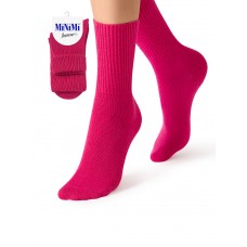 668066 Minimi Носки INVERNO 3301 носки (шерсть) Fuxia 0 (50 фуксия)+