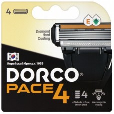 16082 Kассеты FRA1040 для бритья Dorco Pace 4,4шт.
