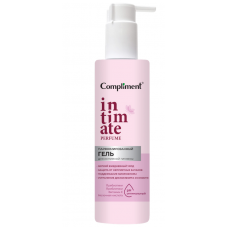 919814 Тимекс Compliment INTIMATE Гель для интимной гигиены с пребиотиками, 200мл
