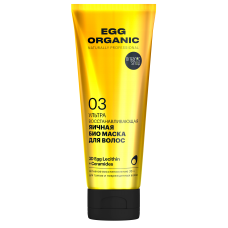 3946 OS Naturally Professional маска  био organic яичная 200мл