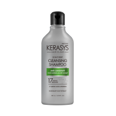 288962 Kerasys Шампунь Уход за жирной кожей головы с ментолом 180 мл.