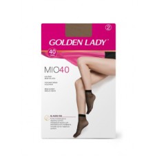 SNL-441090 Golden Lady MIO 40 носки (2 пары) Daino 0