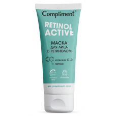 918251 Тимекс Compliment Маска для лица с ретинолом, 75мл