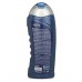 01680 ACTIVE Гель для душа мужской, с витамином B5 "Спорт 3D" NATURAL, 400 мл