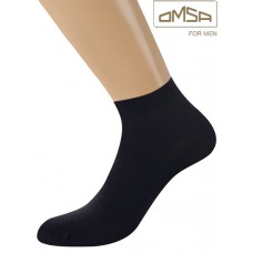 50408 OMSA Носки CLASSIC 201 укороченный Grigio Chiaro 42-44