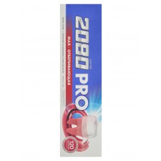 898406 Dental Clinic 2080 Зубная паста PRO МАКС - Отбеливающая 125 г.