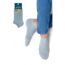 31617 OMSA Носки ECO 404 мужские супер-укороченный Jeans 45-47+