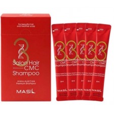 060118 Masil Шампунь с аминокислотами для волос - Salon hair cmc shampoo, 8 мл* 20 шт