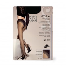 SiSi Колготки Style 40 Moka 4