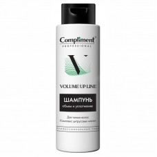 915274 Тимекс Compliment PROFESSIONAL VOLUME UP LINE ШАМПУНЬ ДЛЯ ОБЪЕМА И УПЛОТНЕНИЯ ВОЛОС, 250мл