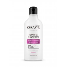 288917 KeraSys Shampoo Шампунь для волос КераСис Восстанавливающий 180 мл.