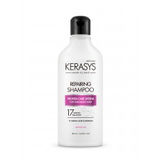 288917 KeraSys Shampoo Шампунь для волос КераСис Восстанавливающий 180г
