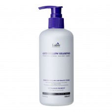 815334 La'dor Шампунь для светлых волос Anti-Yellow Shampoo 300ml