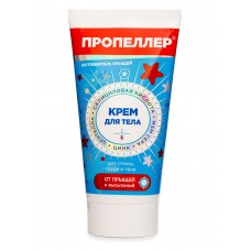 2134 ПРОПЕЛЛЕР  Крем для тела «ИСТРЕБИТЕЛЬ ПРЫЩЕЙ» 150мл